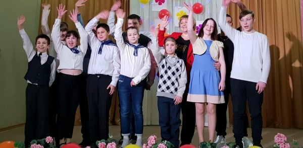 Уникальный фильм «Сцена для всех» сняли в рамках Десятой социальной олимпиады искусств Уникальный фильм «Сцена для всех» сняли в рамках Десятой социальной олимпиады искусств