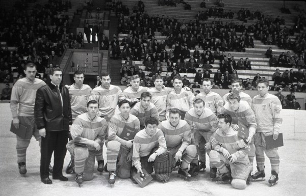 60-летний юбилей завоевания серебряных медалей 60-летний юбилей завоевания серебряных медалей