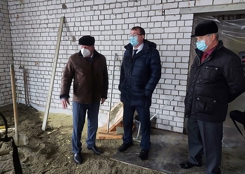 Новый 2-этажный корпус детсада откроется в Арзамасе в сентябре 2021 года  