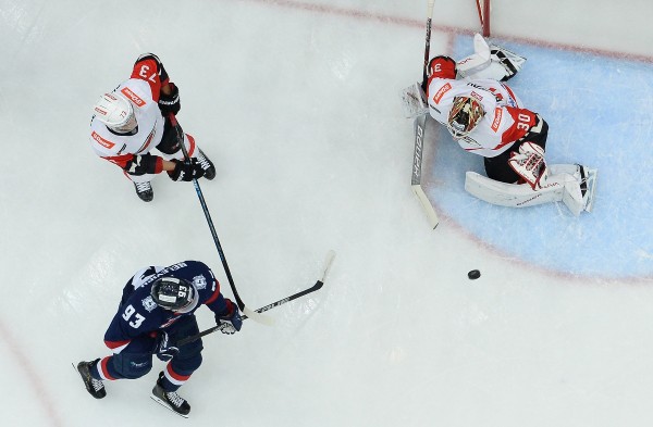 «Проба пера» в канун плей-офф