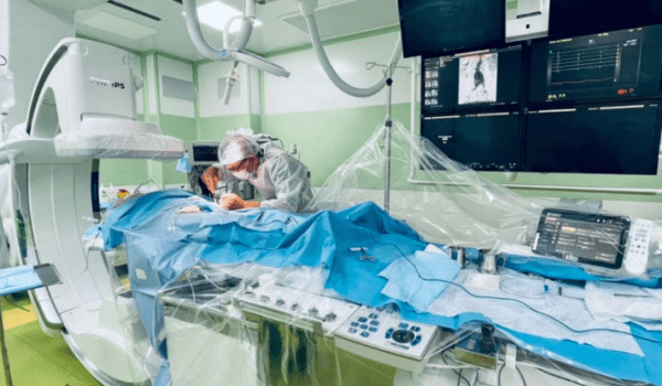 Уникальную операцию провели нижегородские кардиохирурги