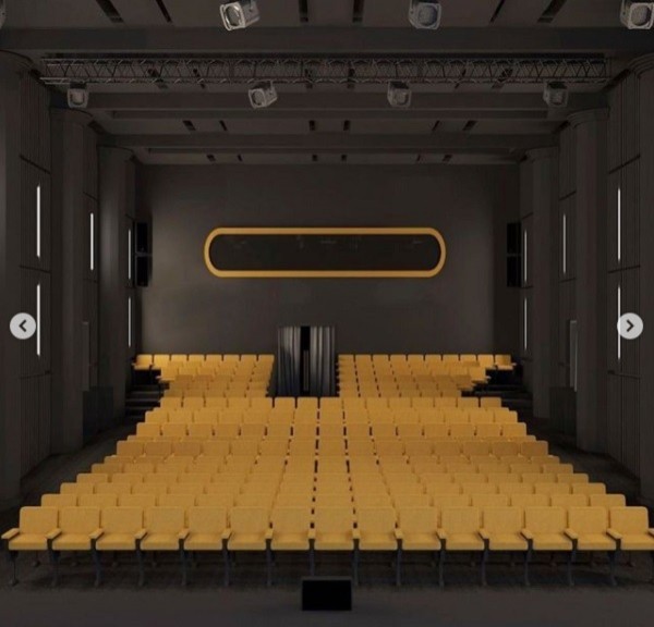 Беркович показал начало реставрации «Рекорда» в Нижнем Новгороде Беркович показал начало реставрации «Рекорда» в Нижнем Новгороде