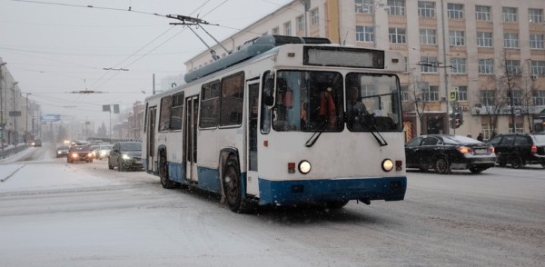 В Нижнем Новгороде возобновлена работа трех троллейбусных маршрутов В Нижнем Новгороде возобновлена работа трех троллейбусных маршрутов