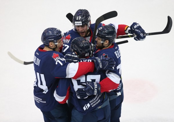 Волевая победа и выход в плей-офф!