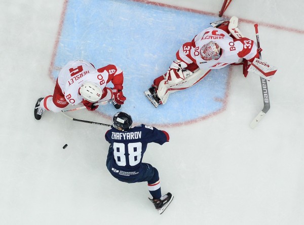 На финишной прямой "регулярки"! На финишной прямой "регулярки"!