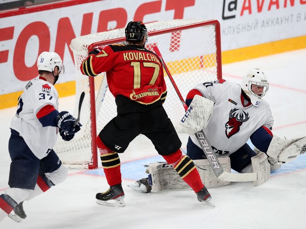 «Проба пера» в канун плей-офф