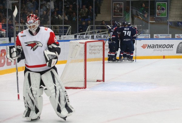 «Проба пера» в канун плей-офф