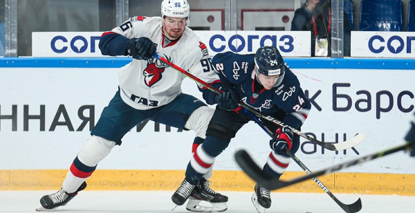 Завершили регулярный чемпионат на минорной ноте