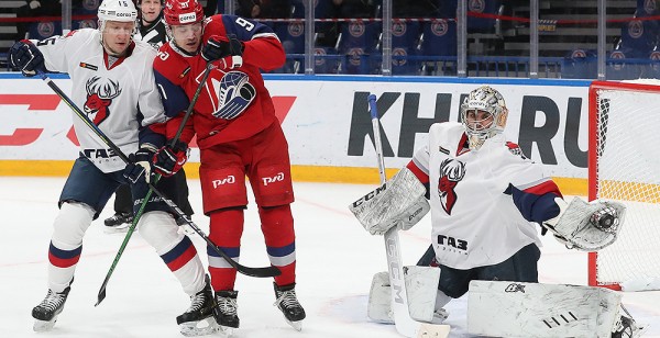 Неудачное начало выездной серии