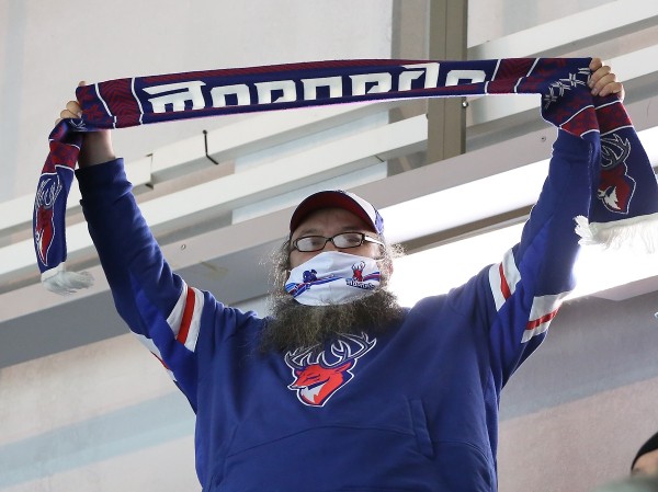 Классика хоккейного жанра! «Торпедо» принимает «Динамо» Классика хоккейного жанра! «Торпедо» принимает «Динамо»