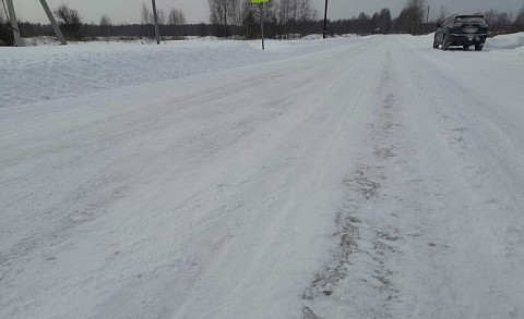 Участок дороги Останкино - Рустай на Бору отремонтируют за 228 млн рублей Участок дороги Останкино - Рустай на Бору отремонтируют за 228 млн рублей