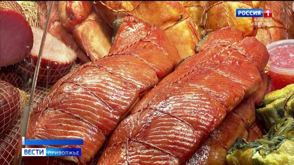 Нижегородский воришка карельских деликатесов