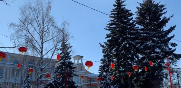 Нижегородцев приглашают принять участие во флешмобе с китайскими фонарями 