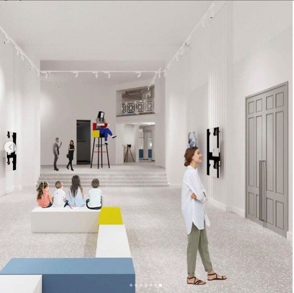 Беркович показал начало реставрации «Рекорда» в Нижнем Новгороде Беркович показал начало реставрации «Рекорда» в Нижнем Новгороде