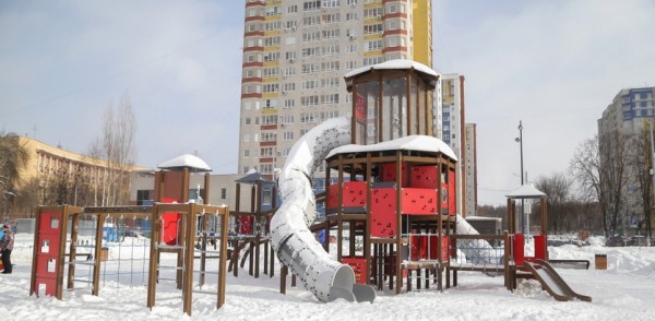 Замглавы Минстроя России Максим Егоров проверил качество благоустройства общественных пространств в Нижнем Новгороде