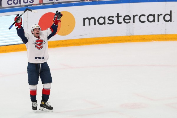 "Чайка" вырывается в лидеры!