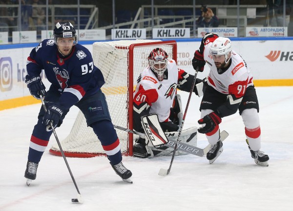 «Проба пера» в канун плей-офф
