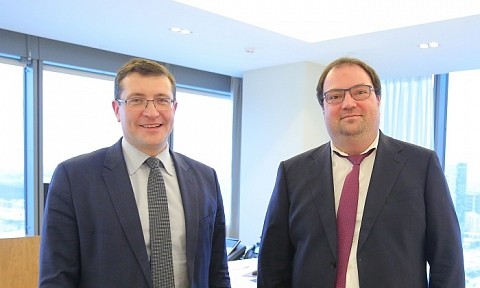 Количество IT-компаний увеличилось на 25% за год в Нижегородской области