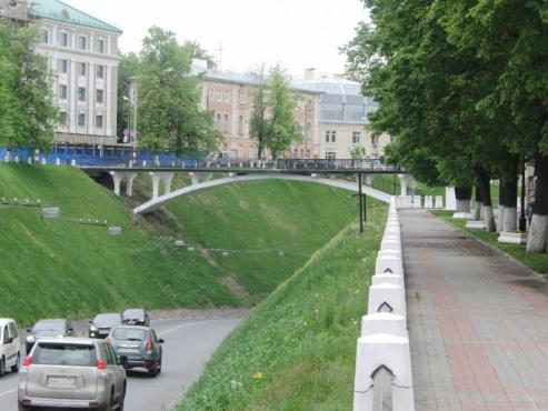 Три пешеходных моста в Нижнем Новгороде ждет ремонт в этом году