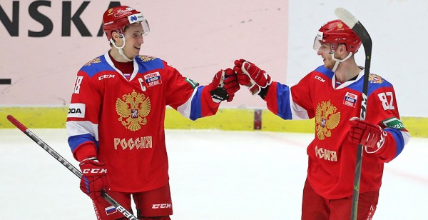 Успехи торпедовцев - победа сборной! Успехи торпедовцев - победа сборной!