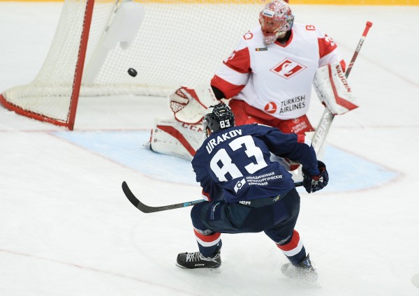 На финишной прямой "регулярки"! На финишной прямой "регулярки"!