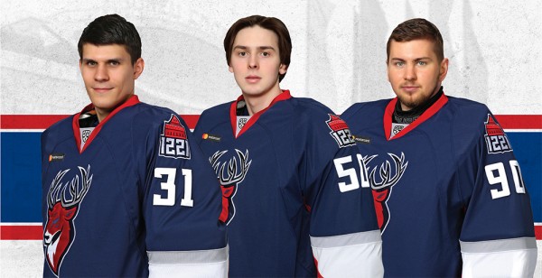 Лица под маской: знакомимся с вратарями «Торпедо»