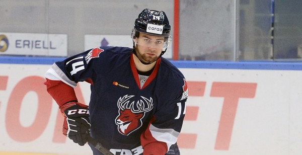 Алексей Дробин остается в системе «Торпедо» Алексей Дробин остается в системе «Торпедо»