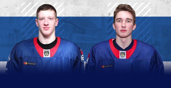 Перспективные юниоры подписали профессиональные контракты Перспективные юниоры подписали профессиональные контракты