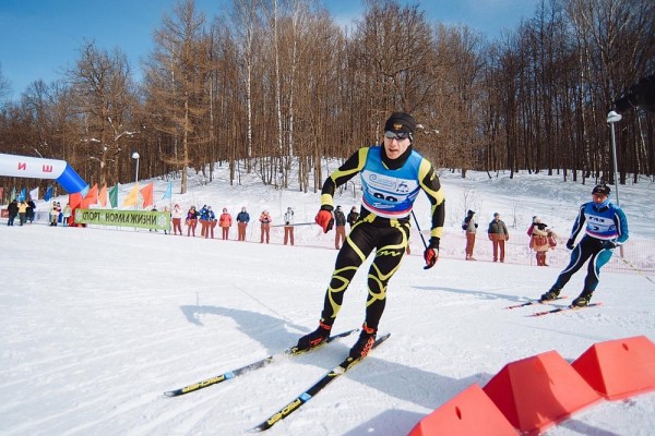 Спортсмены «Нижновэнерго» стали участниками лыжного марафона «Нижний 800» Спортсмены «Нижновэнерго» стали участниками лыжного марафона «Нижний 800»