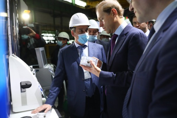 Экологичный электрометаллургический комплекс планируется построить в Выксе Экологичный электрометаллургический комплекс планируется построить в Выксе