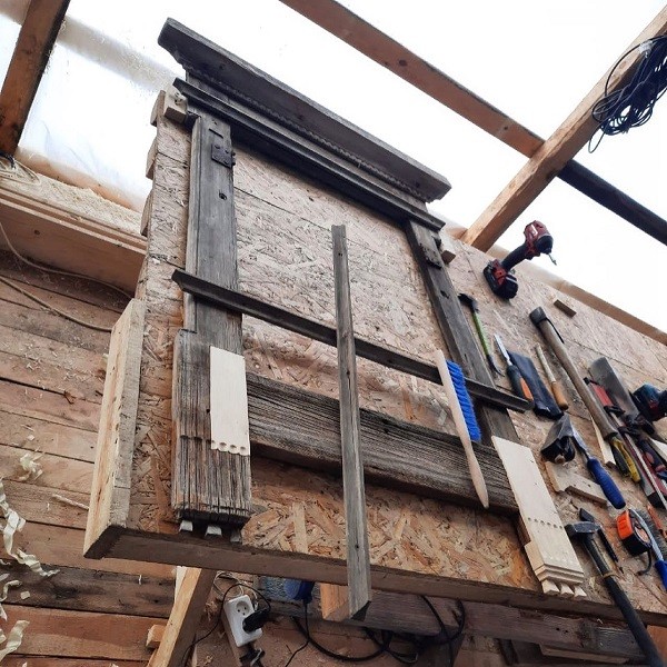 Беагон показал ход реставрации Дома Павловой в Нижнем Новгороде Беагон показал ход реставрации Дома Павловой в Нижнем Новгороде