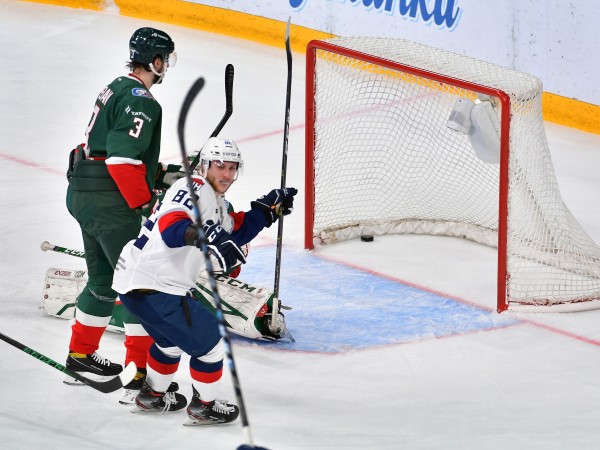 «Торпедо» - «Ак Барс»: Битва продолжается!