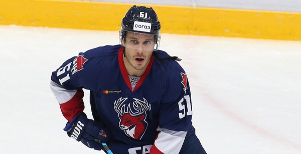 Энди Миле продлил контракт с «Торпедо»