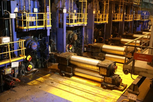 Экологичный электрометаллургический комплекс планируется построить в Выксе Экологичный электрометаллургический комплекс планируется построить в Выксе