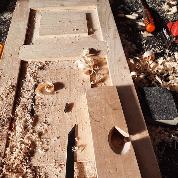 Беагон показал ход реставрации Дома Павловой в Нижнем Новгороде Беагон показал ход реставрации Дома Павловой в Нижнем Новгороде