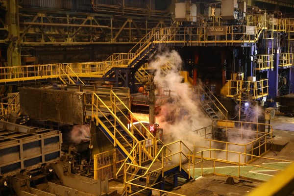 Экологичный электрометаллургический комплекс планируется построить в Выксе Экологичный электрометаллургический комплекс планируется построить в Выксе