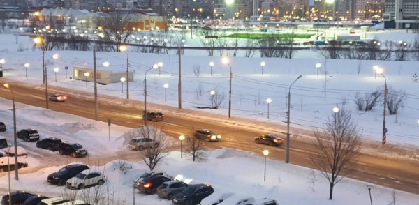 Движение транспорта восстановлено на Мещерском бульваре  в Нижнем Новгороде
