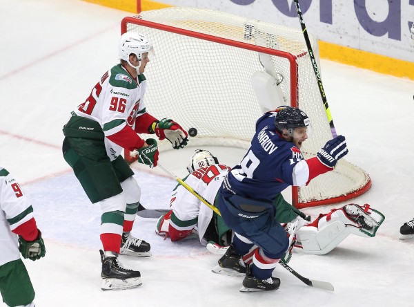 «Торпедо» - «Ак Барс»: Битва продолжается!