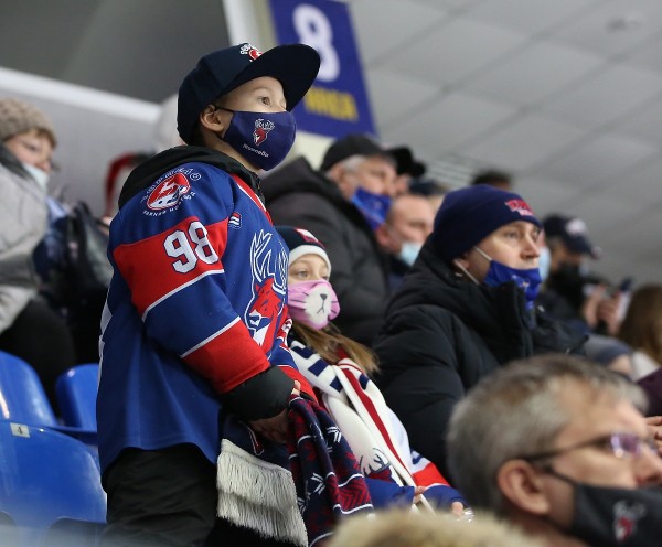 «Торпедо» - «Ак Барс»: Битва продолжается!