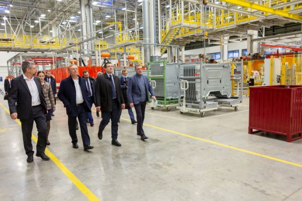 Глеб Никитин: «Нижегородская область продолжит укреплять сотрудничество с Татарстаном в промышленной сфере» Глеб Никитин: «Нижегородская область продолжит укреплять сотрудничество с Татарстаном в промышленной сфере»