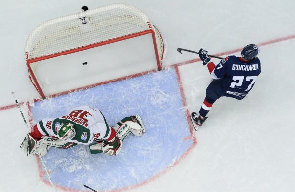 «Торпедо» - «Ак Барс»: Битва продолжается!