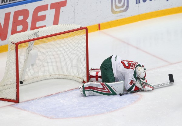 «Торпедо» - «Ак Барс»: Битва продолжается!