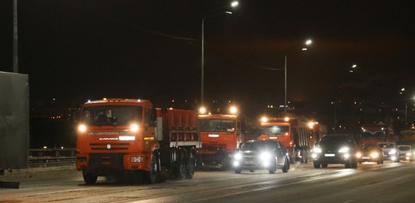 Глава города Нижнего Новгорода Юрий Шалабаев принял решение о депремировании ответственных за уборку дорог Глава города Нижнего Новгорода Юрий Шалабаев принял решение о депремировании ответственных за уборку дорог