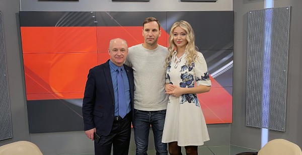 Дэвид Немировски - на «России 1»