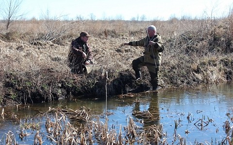 Охотникам на пернатую дичь начали выдавать разрешения в Нижегородской области