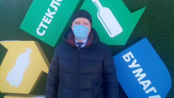 Минэкологии региона поощрило школьников за участие в экологических проектах 