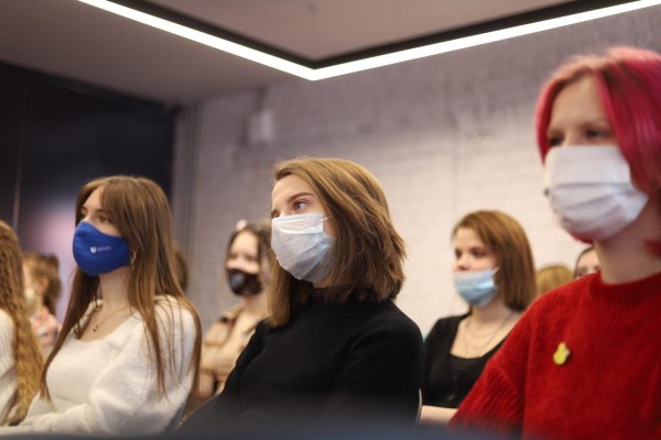 В Нижнем Новгороде прошла встреча резидентов и грантополучателей форума «Таврида» В Нижнем Новгороде прошла встреча резидентов и грантополучателей форума «Таврида»