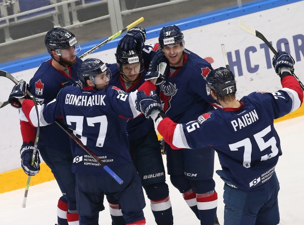 «Торпедо» - «Ак Барс»: Битва продолжается!