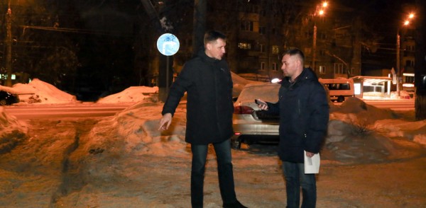 Проблему вывоза мусора из нижегородских дворов городская администрация решает совместно с регоператором