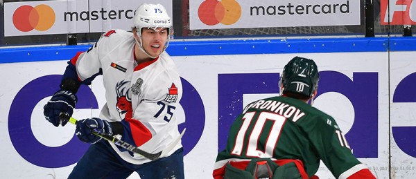 Первая битва: игра до гола